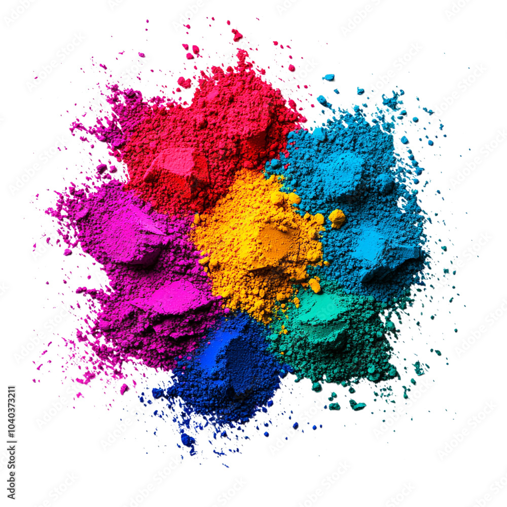 Modern Style Holi Flyer Color of the Year Modern Style Holi Flyer Color of the Year