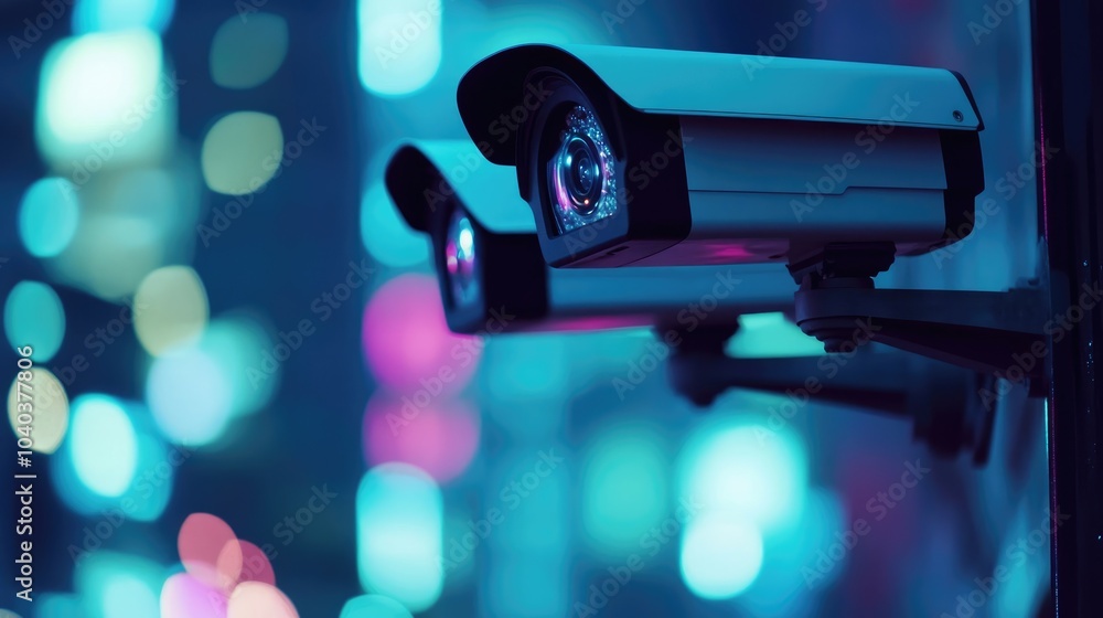 The role of surveillance cameras in modern urban security ensuring safety in a technologically advanced age The role of surveillance cameras in modern urban security ensuring safety in a technologically advanced age