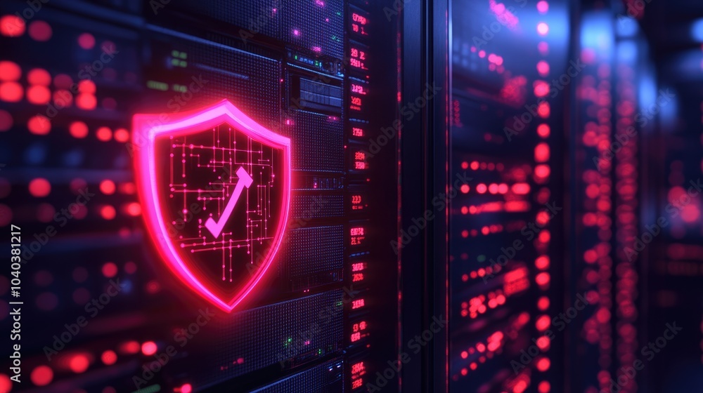 Enhancing cybersecurity with advanced protection systems in modern data centers Enhancing cybersecurity with advanced protection systems in modern data centers