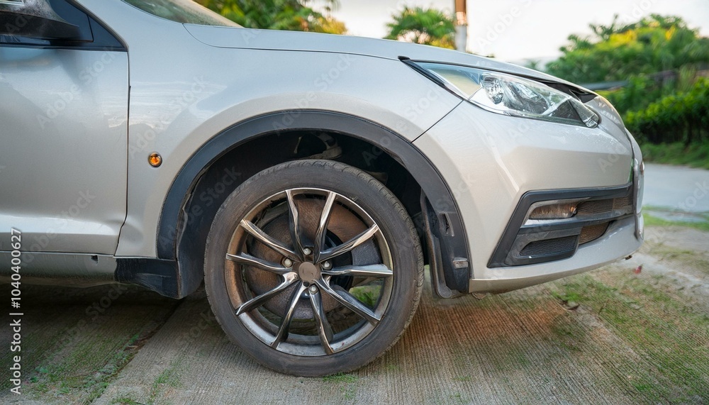 Photo Of Car Dent Repair Before Photo Of Car Dent Repair Before
