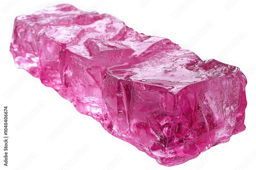 Pink ice pack isolated on transparent background, png file, no background png file Pink ice pack isolated on transparent background, png file, no background png file