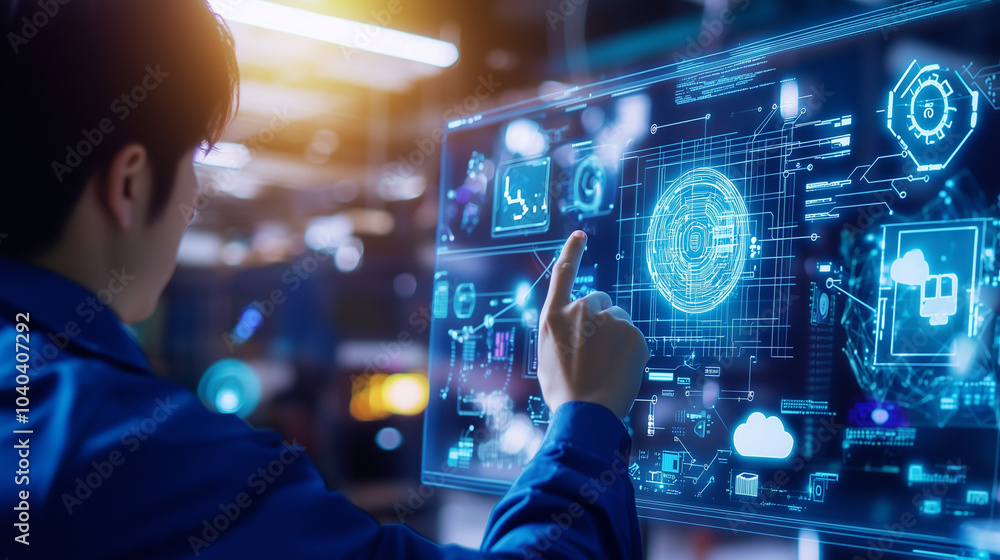 Digital Transformation with AI and IoT Automation Digital Transformation with AI and IoT Automation