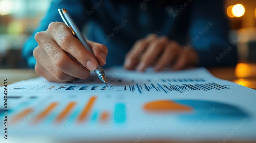 Data Analysis and Interpretation by a Focused Professional Data Analysis and Interpretation by a Focused Professional