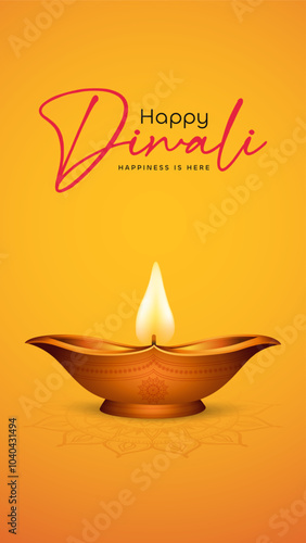 Happy Diwali Social Media Post for Advertisement, Status Wishes, Banner, Greeting Card, Diwali Sale Banner, Diwali Offer, Diwali Tags