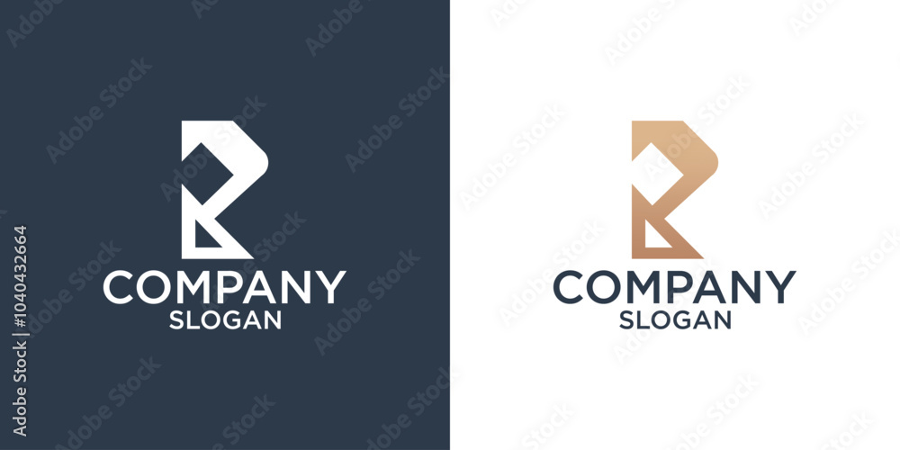 letter b abstract geometry logo design vector letter b abstract geometry logo design vector
