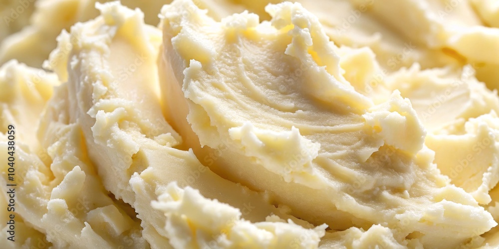 Close-up of Creamy Mashed Potatoes, Soft and Fluffy Texture, Delicious Side Dish, Potato, Mashed Potatoes, Side Dish Close-up of Creamy Mashed Potatoes, Soft and Fluffy Texture, Delicious Side Dish, Potato, Mashed Potatoes, Side Dish