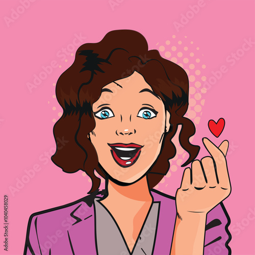 girls and women in various situations