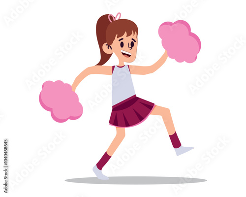 girls and women in various situations