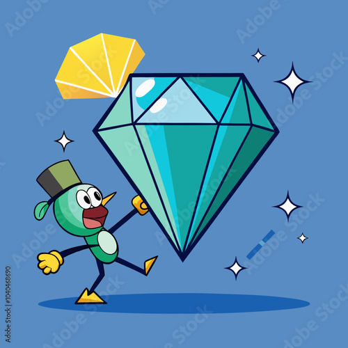 precious diamonds