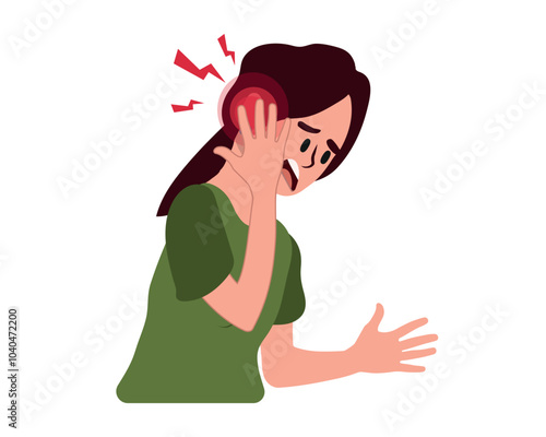 girls and women in various situations