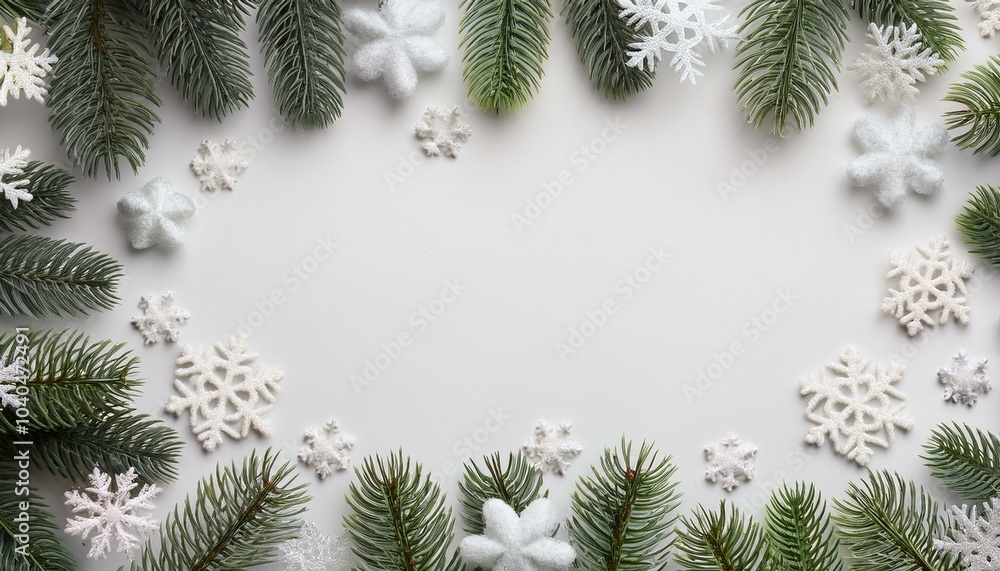 marco navideño con espacio libre para texto marco navideño con espacio libre para texto