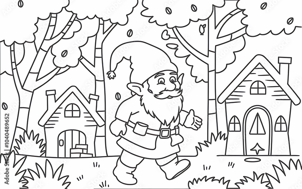 child playing with a toy Coloring page design illustration white background and white and black outline design child playing with a toy Coloring page design illustration white background and white and black outline design