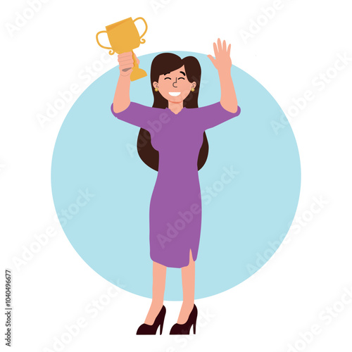 girls and women in various situations