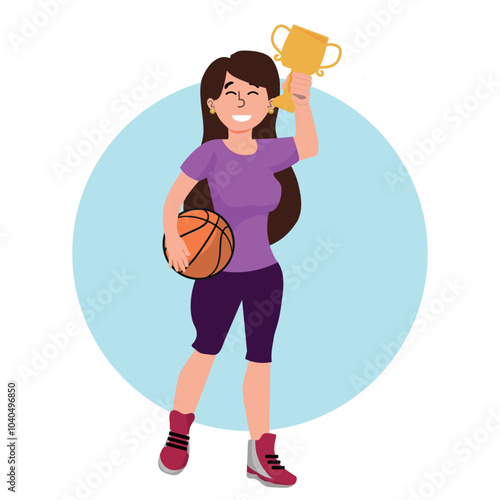 girls and women in various situations