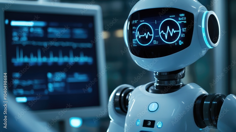 Exploring the future of robotics a close-up on advanced ai technology and human interaction Exploring the future of robotics a close-up on advanced ai technology and human interaction