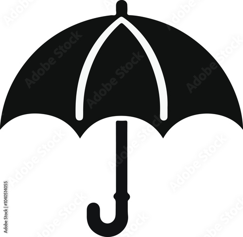 umbrella vector