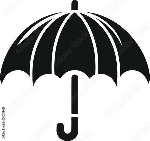 umbrella vector