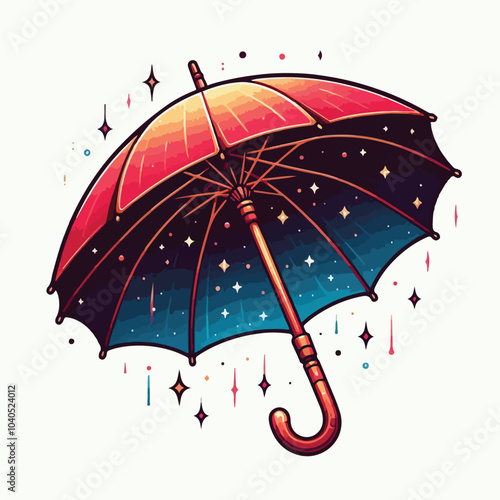 umbrella vector