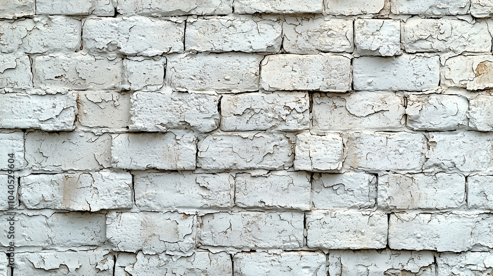 White brick wall texture background. White brick wall texture background.