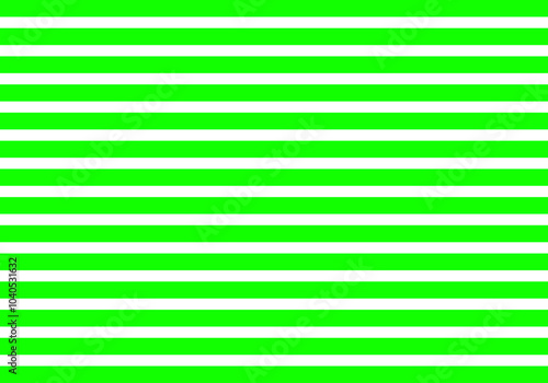 Fondo de rayas verdes y blancas