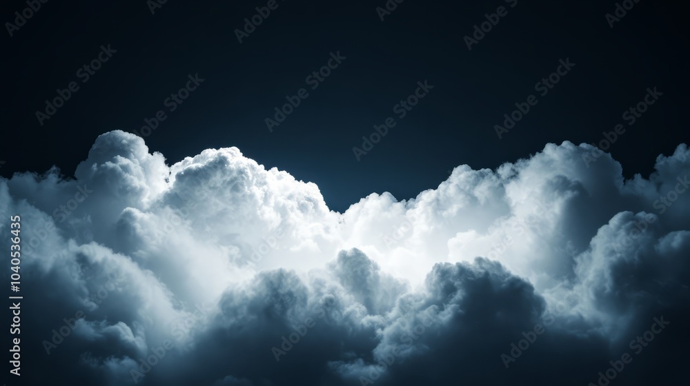 Soft white cloud with delicate edges, hovering on a black background, highly detailed and billowy
Soft white cloud with delicate edges, hovering on a black background, highly detailed and billowy