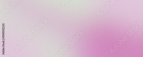 pink white light noise texture grainy gradient background, smooth abstract banner poster header backdrop design. 