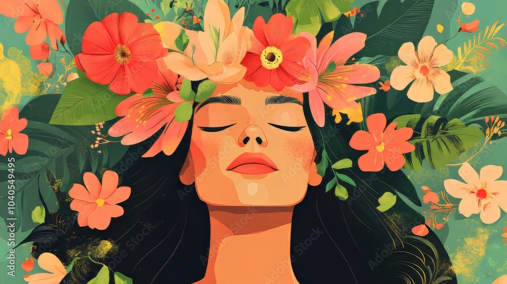 Illustrate the power of positive affirmations Adobe Illustrator Illustrate the power of positive affirmations Adobe Illustrator