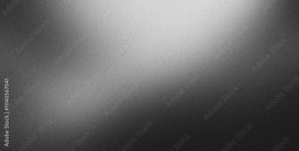 Abstract background with a subtle grainy gradient transitioning from light to dark gray, ideal for infusing a modern touch into your design projects Abstract background with a subtle grainy gradient transitioning from light to dark gray, ideal for infusing a modern touch into your design projects