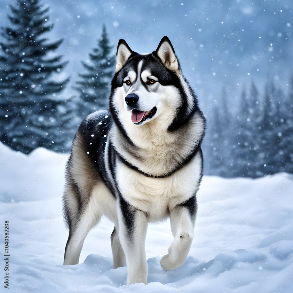 siberian husky dog siberian husky dog
