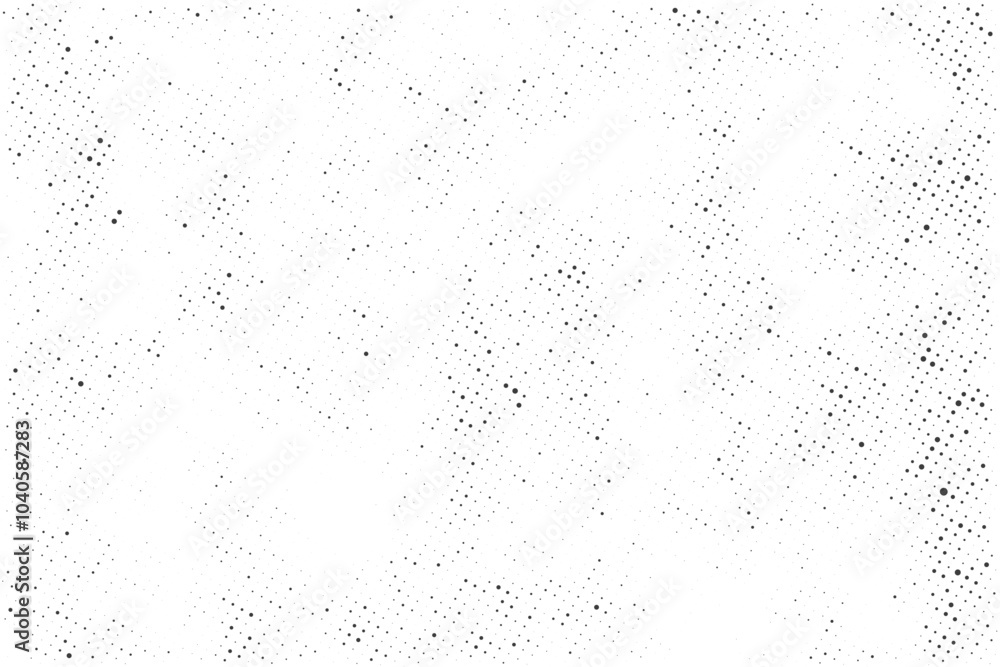 Black and white grunge halftone pattern texture background
Black and white grunge halftone pattern texture background