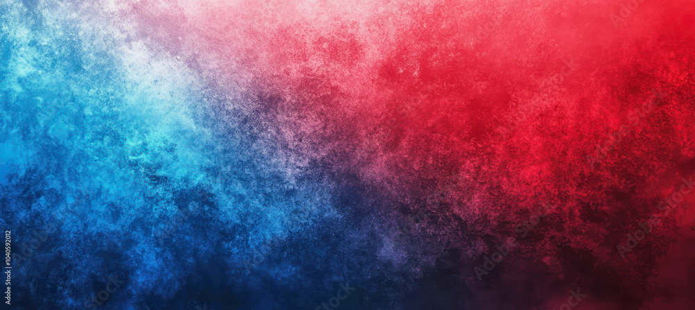 An abstract gradient background in vibrant shades of blue and red, creating a captivating visual effect suited for design projects An abstract gradient background in vibrant shades of blue and red, creating a captivating visual effect suited for design projects