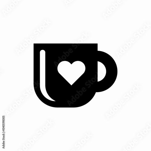 coffee cup icon sign vector