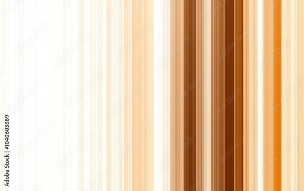 Abstract vertical stripes create a harmonious blend of warm and cool tones in a modern art composition Abstract vertical stripes create a harmonious blend of warm and cool tones in a modern art composition
