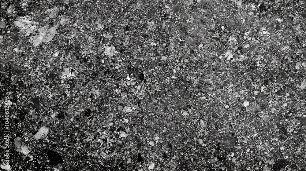 Rough Granite: A close-up view of rough, unpolished granite. Rough Granite: A close-up view of rough, unpolished granite.