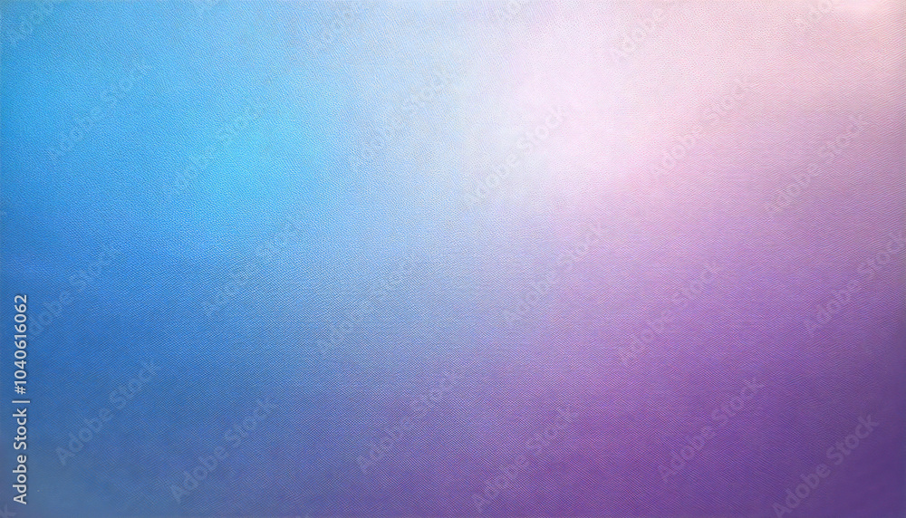 Blue and purple gradient background material. A pastel color background that mixes blue and purple. Blue and purple gradient background material. A pastel color background that mixes blue and purple.