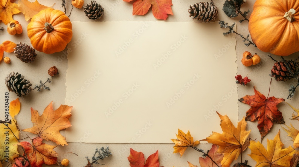 Autumn Harvest Background Autumn Harvest Background