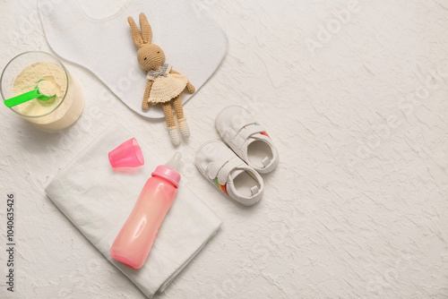 Feeding bottle, baby milk f...