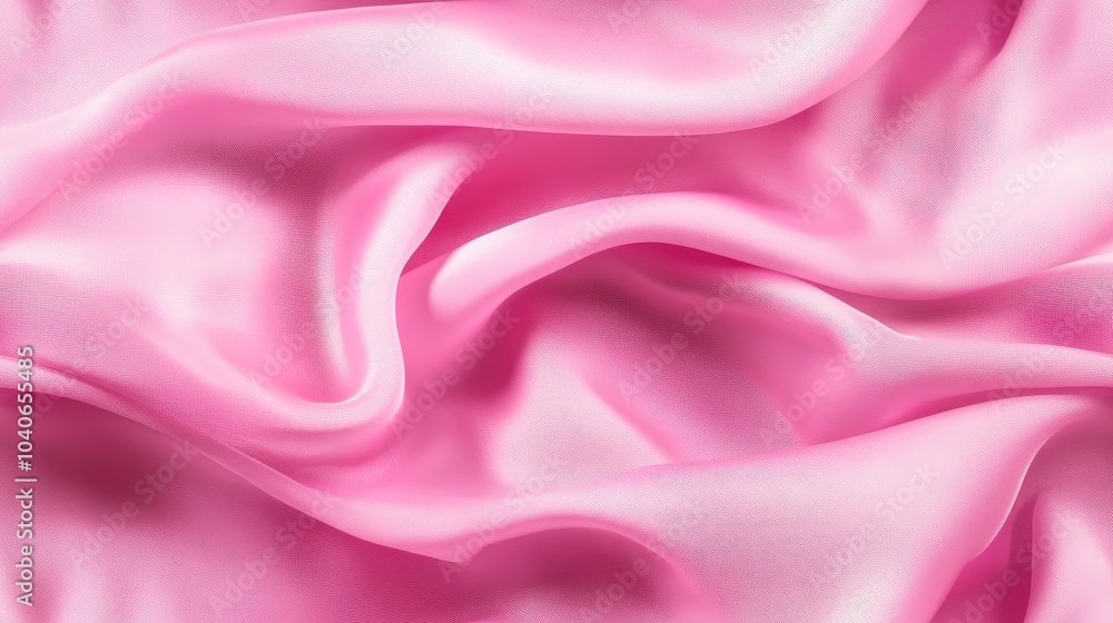 Pink fabric texture or background Pink fabric texture or background