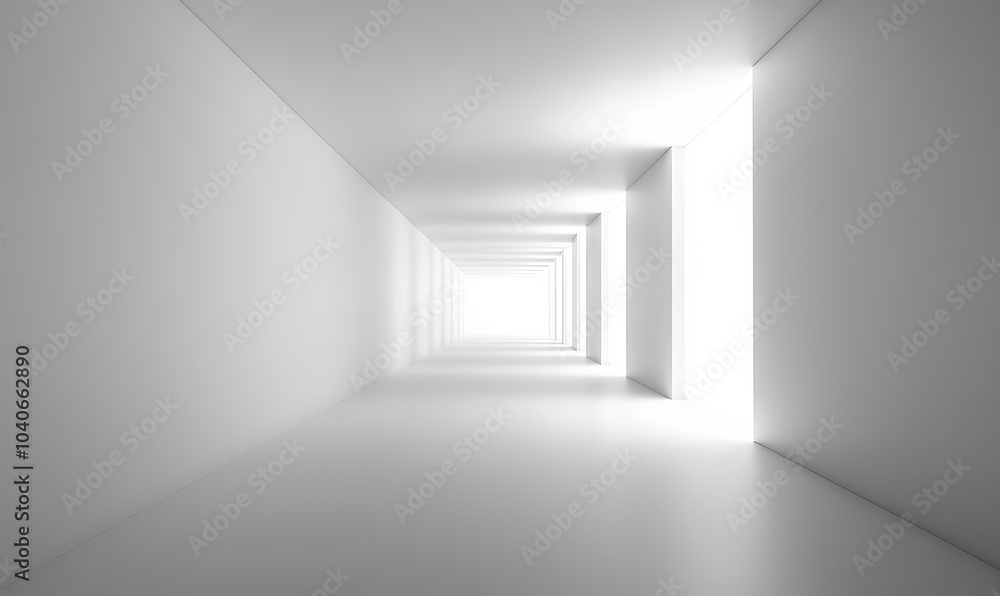 3D Light White Background 3D Light White Background