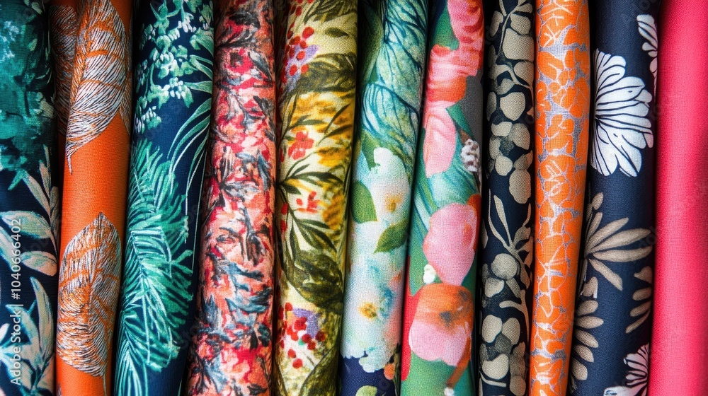 Digital patterns for cotton shirt fabric Digital patterns for cotton shirt fabric