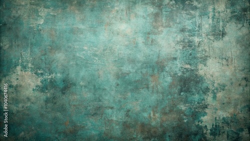 Wallpaper Mural vintage texture, distressed old textured painted design with dark slate gray, dark sea green and gray gray colors. background with space for text or image Torontodigital.ca