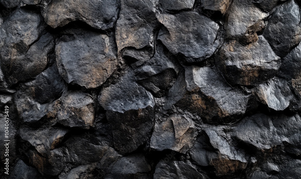 Black or dark gray rough grainy stone texture background Black or dark gray rough grainy stone texture background