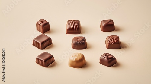 chocolate candies