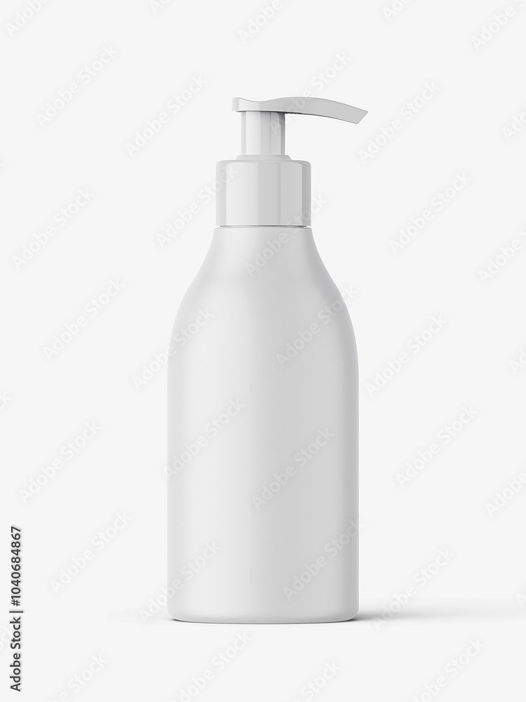 cosmetic pump bottle image cosmetic pump bottle image