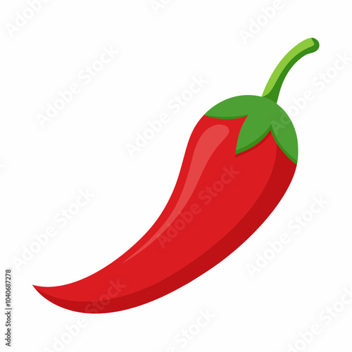 red hot chili pepper