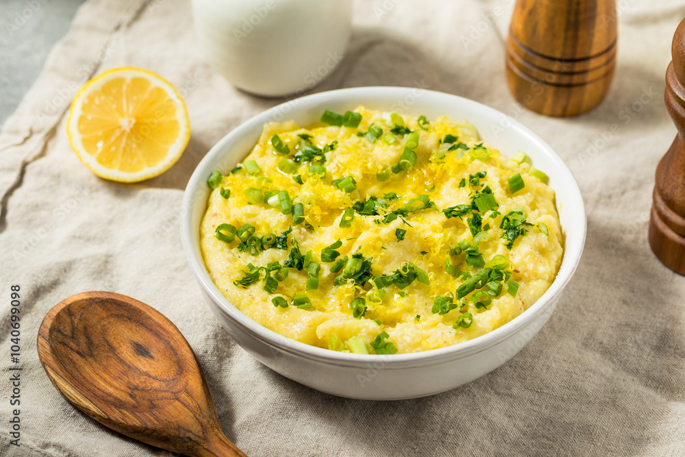 Greek Homemade Lemon Skordalia Potatoes with Olive Oil Greek Homemade Lemon Skordalia Potatoes with Olive Oil