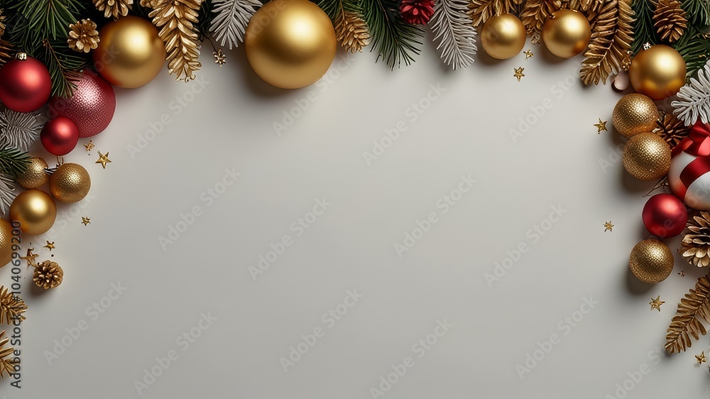 Christmas abstract background Christmas abstract background