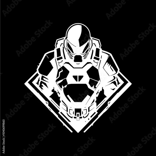 Biosecurity soldier logo