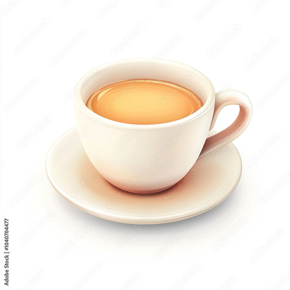 Cappuccino Icon Cappuccino Icon