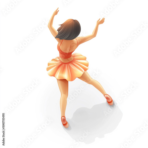 Dancer Icon 